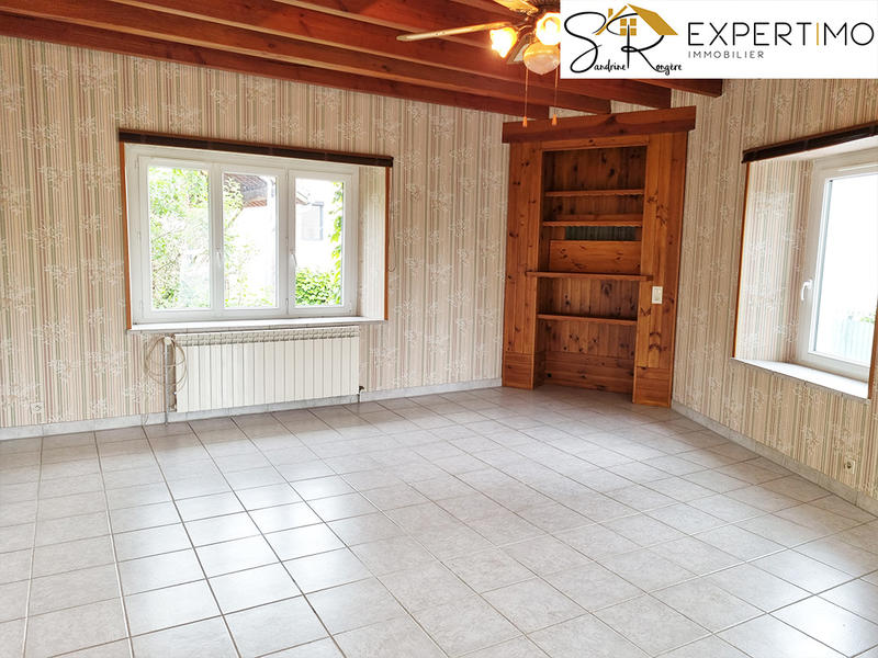 Maison - 153 m² - 6 pièces