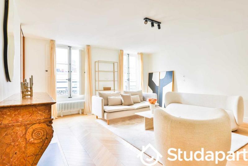 Appartement - 121 m² - 5 pièces