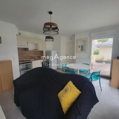 Appartement - 45 m² - 2 pièces