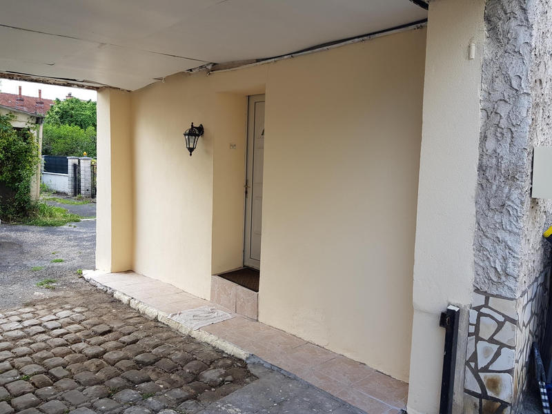 Appartement - 15 m² - 1 pièce