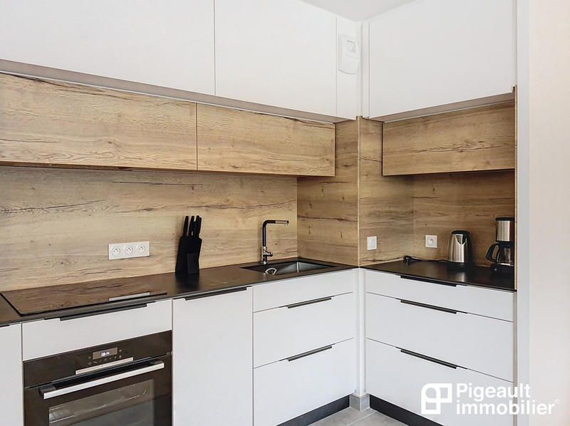 Appartement - 61 m² - 3 pièces