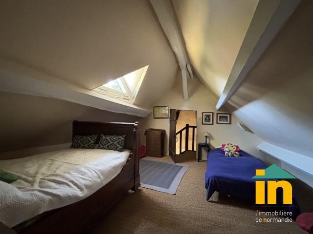 Maison de campagne - 194 m² - 5 pièces