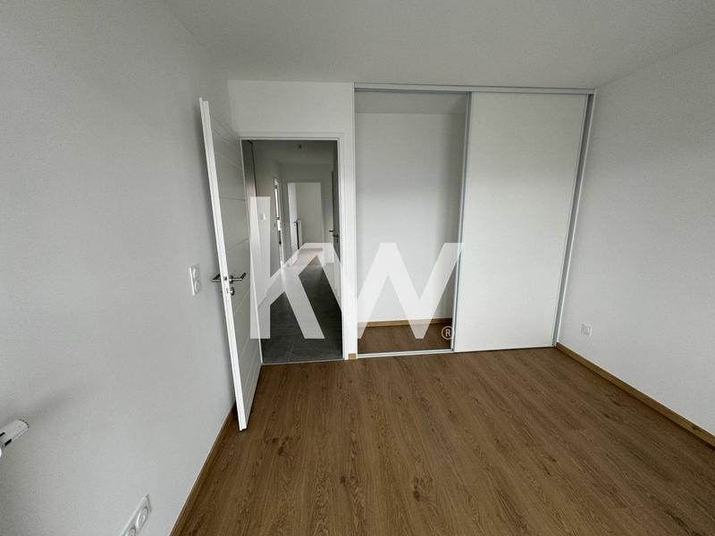 Appartement - 89 m² - 4 pièces