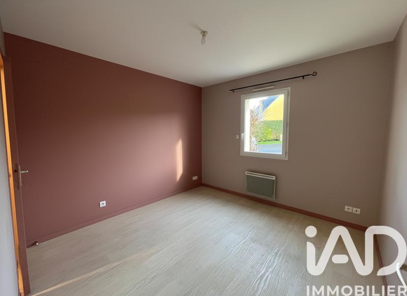 Maison - 101 m² - 5 pièces