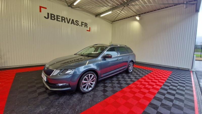 Skoda Octavia Combi 1.0 Tsi 116 Ch Edition