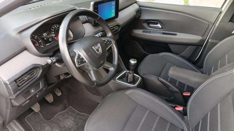 Dacia Sandero III 1.0 SCe 67 Confort