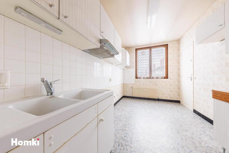 Appartement - 97 m² - 3 pièces