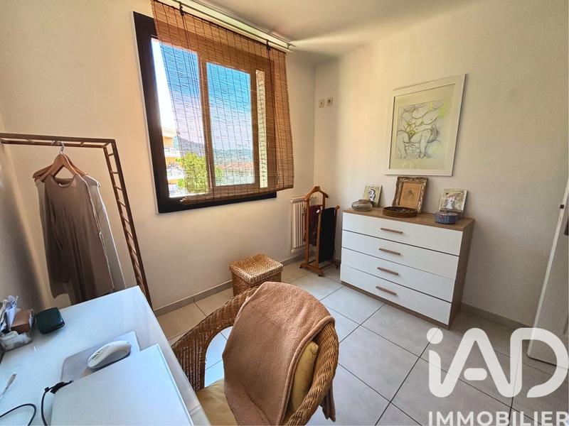 Appartement - 59 m² - 3 pièces