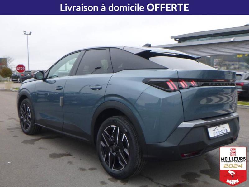 Peugeot 3008 Hybrid 145 e-Dcs6 Allure +Pack Panoramic Navi