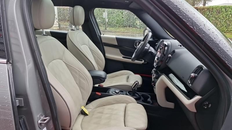 Mini Countryman F60 Lci 136 Ch Bva7 Cooper Essential