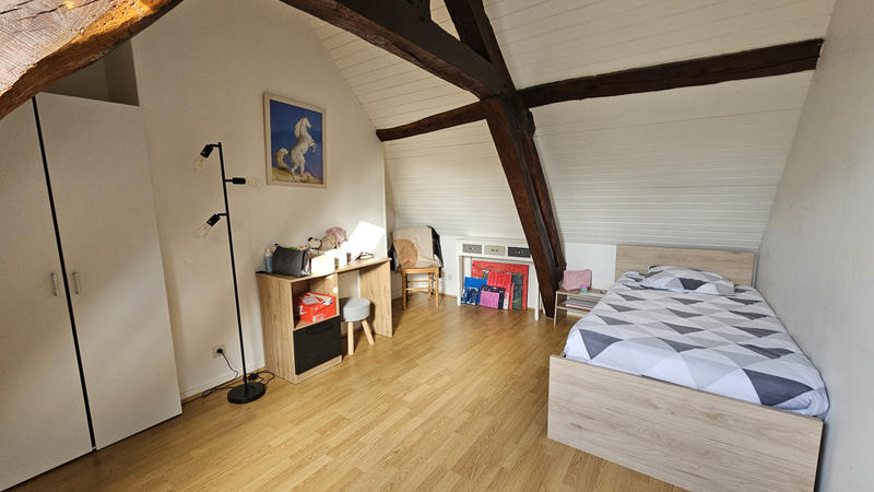 Maison - 160 m² - 7 pièces