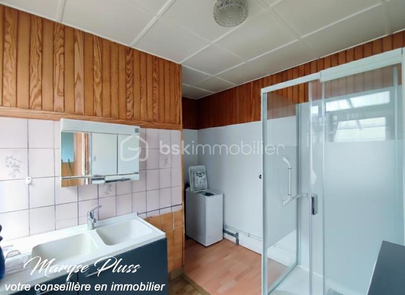 Maison de ville - 124 m² - 5 pièces