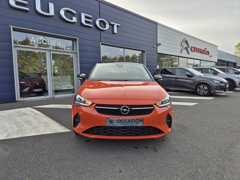 Opel Corsa F -E - 136 Edition