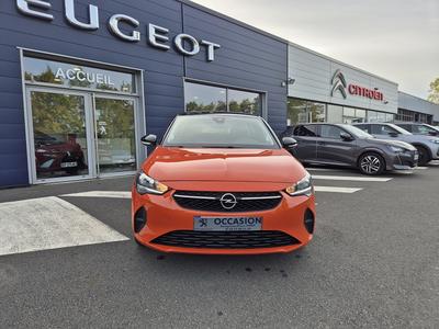 Opel Corsa F -E - 136 Edition