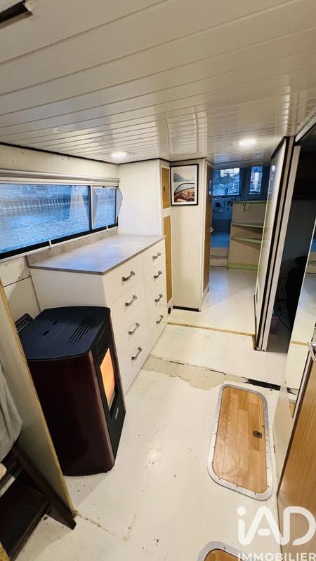 Maison - 40 m² - 3 pièces