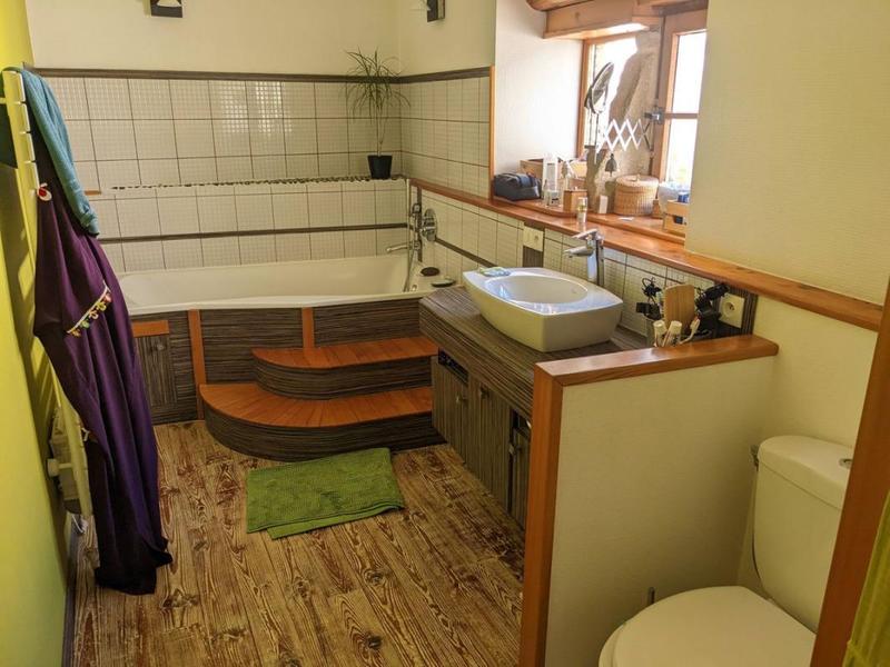 Maison de village - 140 m² - 5 pièces