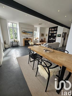 Duplex - 140 m² - 5 pièces