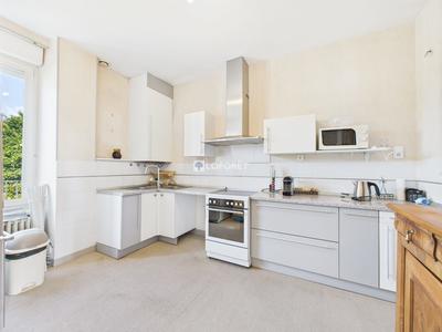 Duplex - 134 m² - 6 pièces