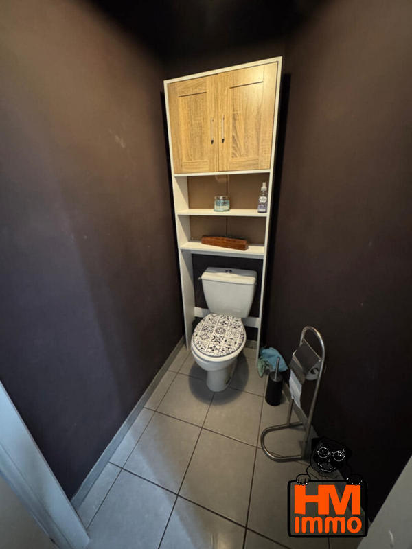 Maison - 116 m² - 5 pièces