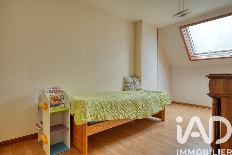 Maison - 137 m² - 6 pièces