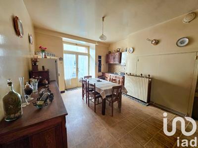 Maison - 106 m² - 6 pièces