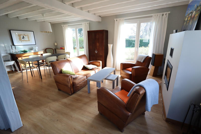 Maison - 104 m² - 4 pièces