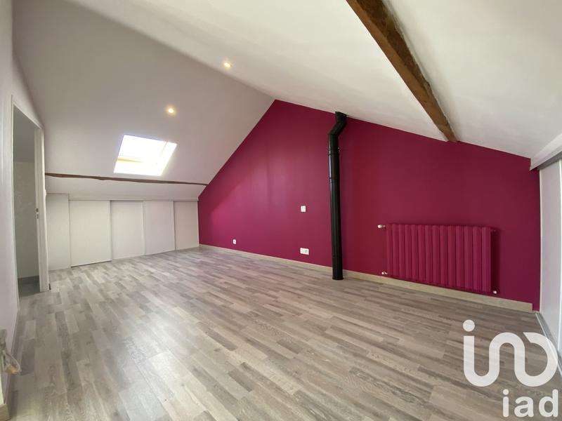 Maison de ville - 116 m² - 5 pièces