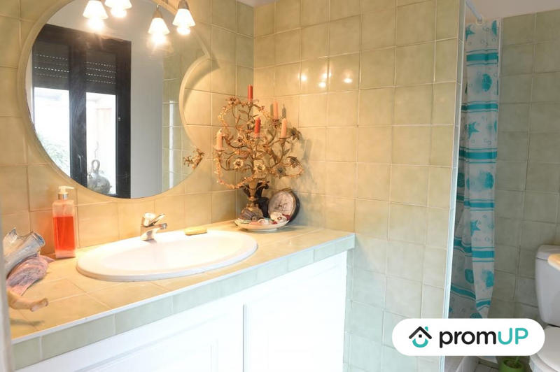 Maison - 85 m² - 3 pièces