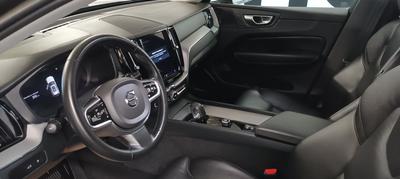 Volvo Xc60 T6 Recharge Awd 253 ch + 145 Geartronic 8 Ultimate Style Dark