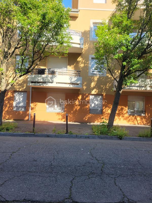 Appartement - 49 m² - 2 pièces