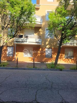 Appartement - 49 m² - 2 pièces