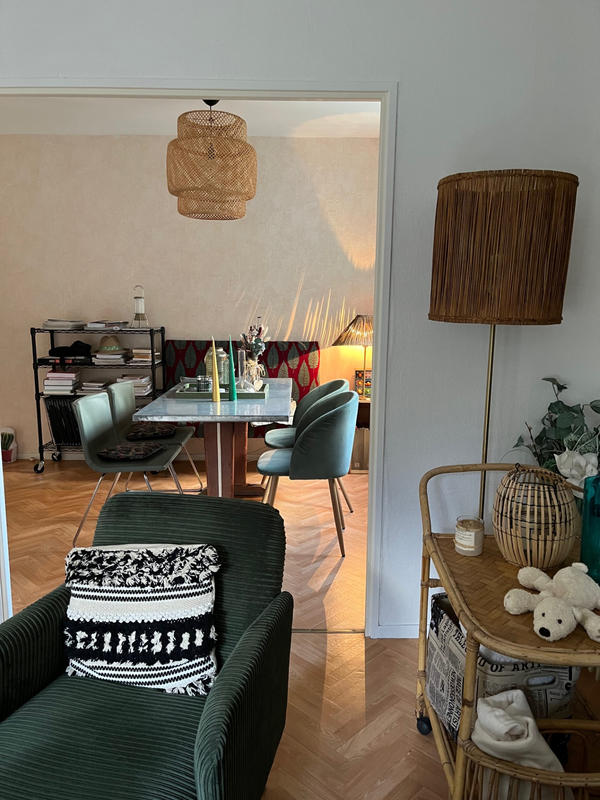 Appartement - 79 m² - 4 pièces