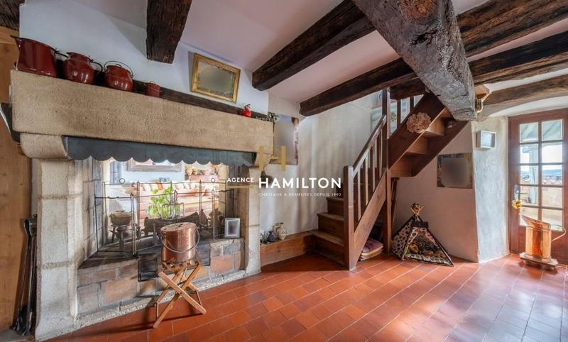 Maison - 133 m² - 5 pièces