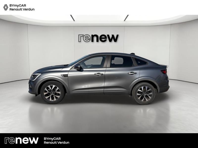 Renault Arkana mild hybrid 140 Edc Fap - 22 Evolution
