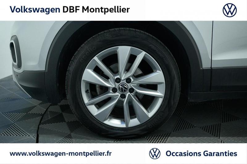 Volkswagen t-Cross 1.0 Tsi 110 Start/Stop Dsg7 Carat