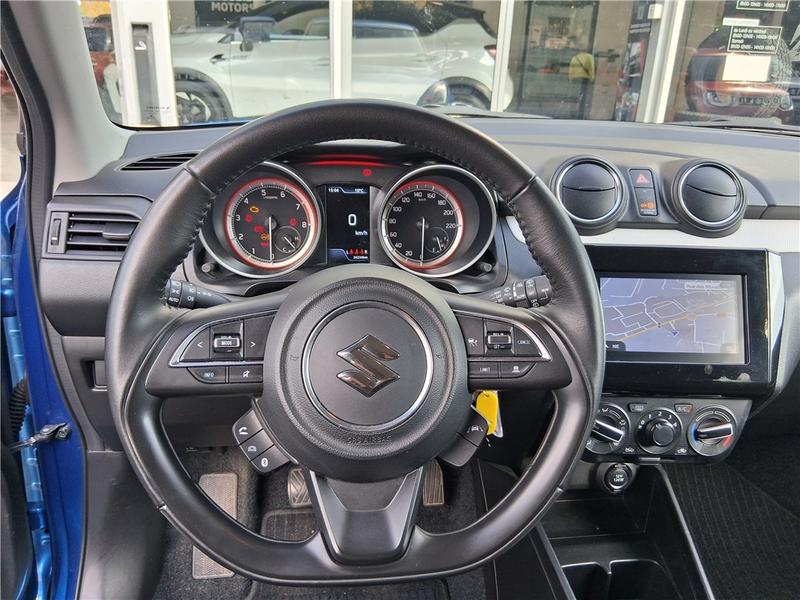 Suzuki Swift IV 1.2 Dualjet Hybrid Allgrip Privilège
