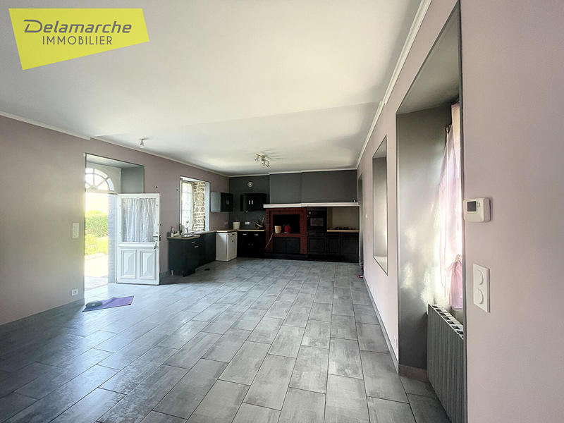 Maison - 159 m² - 6 pièces