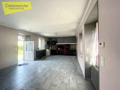 Maison - 159 m² - 6 pièces