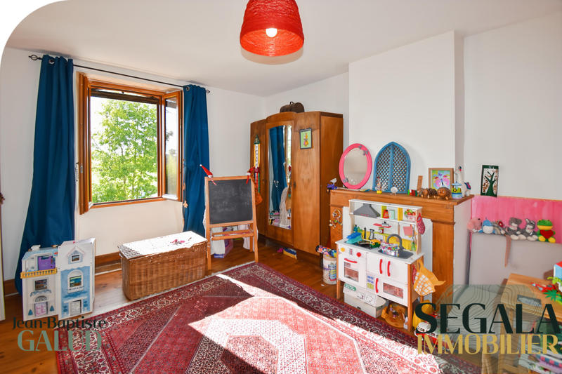 Maison - 154 m² - 6 pièces