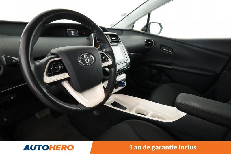 Toyota Prius 1.8 Vvt-i Hybrid Dynamic 122 ch