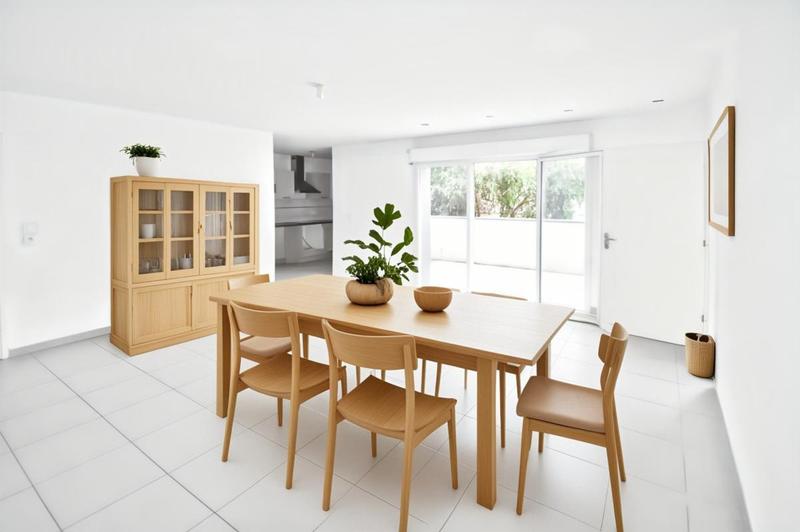 Appartement - 92 m² - 4 pièces