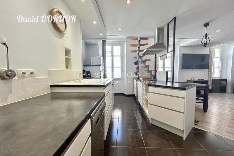 Appartement - 58 m² - 3 pièces