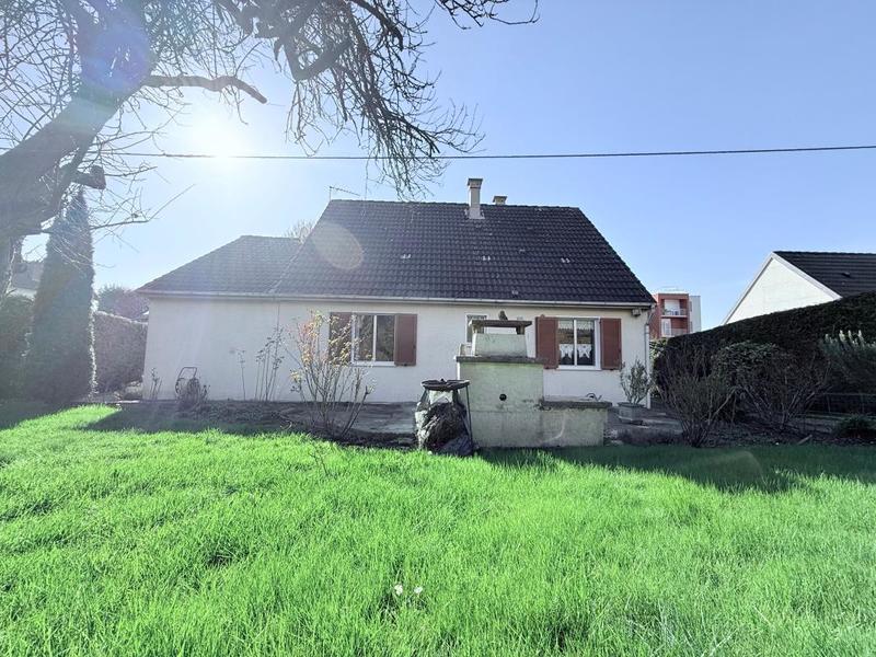 Maison - 85 m² - 3 pièces