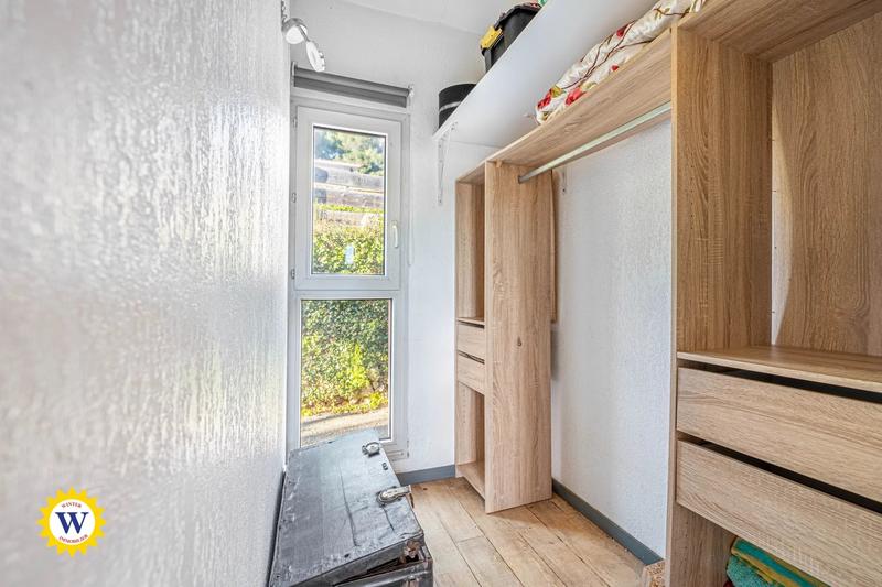 Maison - 37 m² - 3 pièces