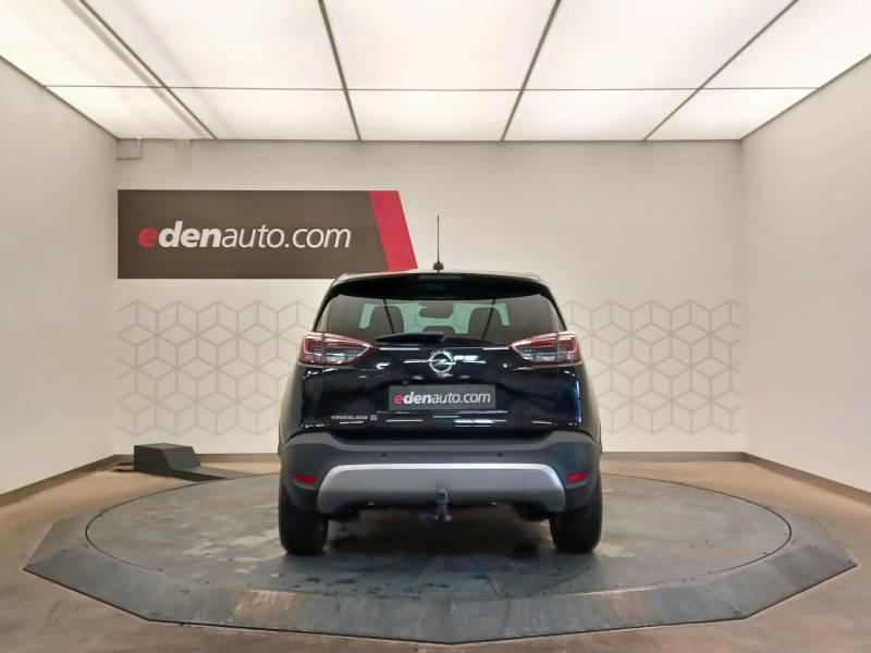 Opel Crossland X 1.2 Turbo 110 ch Innovation