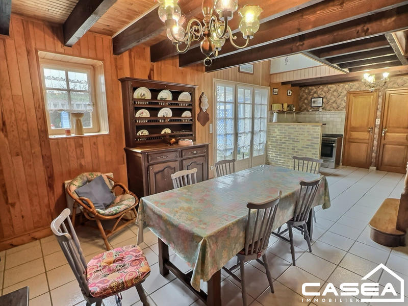 Maison - 175 m² - 7 pièces