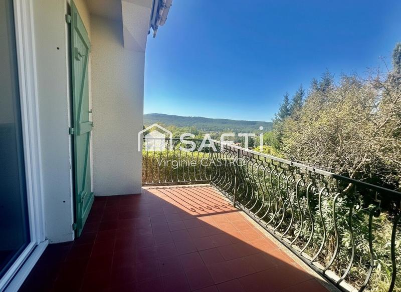 Maison - 100 m² - 4 pièces