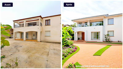 Villa - 224 m² - 5 pièces