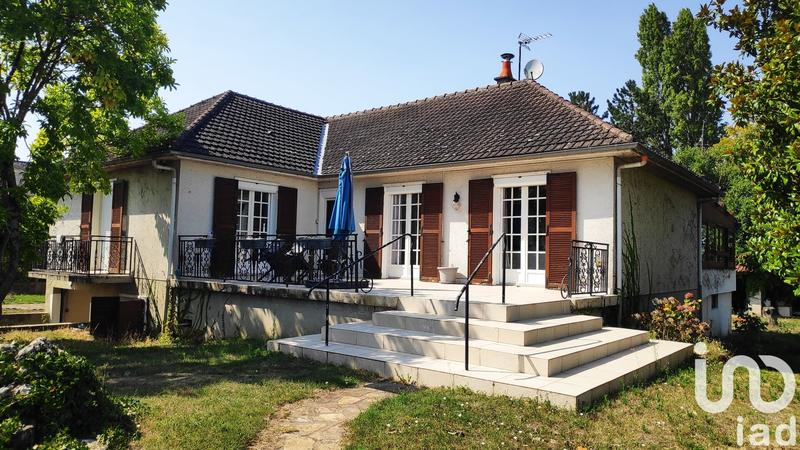Maison - 167 m² - 6 pièces