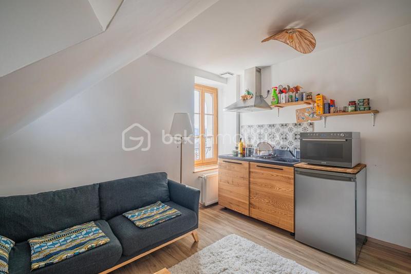 Duplex - 115 m² - 5 pièces